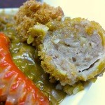 ライスカレー まんてん - 