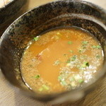 梅光軒 - スープ