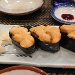 げんじ - うににぎり