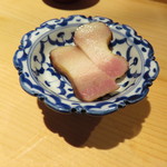 器楽亭 - 鯨ベーコン