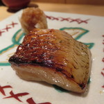 器楽亭 - 喉黒の西京焼き