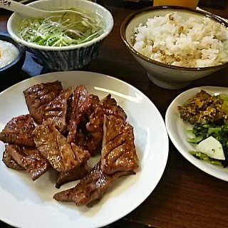 牛タン焼専門店 司 虎横店