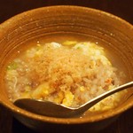 大根 - 〆の雑炊