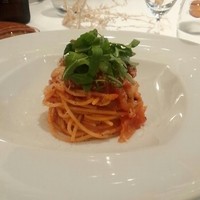 リストランテ・ホンダ - メイン　パスタ