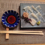 すし処 みや古分店 - 