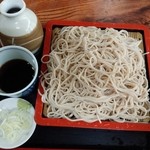 八幡庵 - 大もり540円