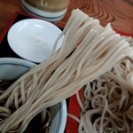 八幡庵 - 蕎麦リフト