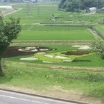 道の駅 中山盆地 - 