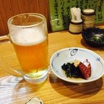 Kimuraya - 絶品ビールと付き出し