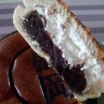 デイリーヤマザキ 盛岡南インター店 - 盛岡あんぱん