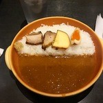 燻製カレー  くんかれ 日本橋人形町店