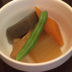 Jiyuuni Mangoku - 煮物