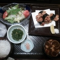 名古屋コーチン・旬菜 一鳳 金山本店 - 磯あげ膳