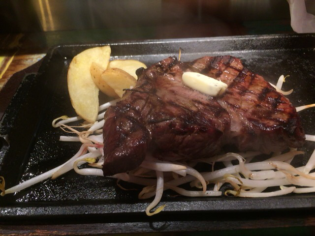 閉店 これでもかステーキ 京都河原町 ステーキ 食べログ