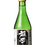 白鹿　超辛　本醸造（兵庫）300ml