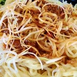 幸楽苑 - 味噌の味わいが良い感じです。