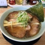 麺屋 つるる - チャーシュー麺　９００円