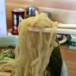 麺屋 つるる - つるつるの手打ち麺