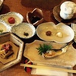 徳山鮓 - Breakfast Japanese Style 