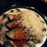 徳山鮓 - さばの熟れ鮓