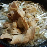 男のラーメン　神戸ちぇりー亭 - 