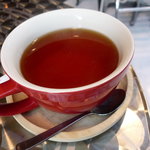 バクカフェダイニング - ☆温かい紅茶のカップは大きめサイズ☆