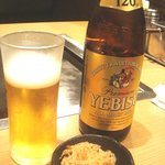 千房 - Beerと小鉢