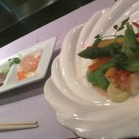 ステーキハウス 大和 - コース料理より