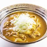 こく旨カレーうどん