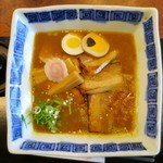 たまゆら - 味噌カレーチャーシュー麺