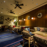 ラウンジ&バー マリンブルー(ヨコハマ グランド インターコンチネンタル ホテル) - 