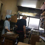 活鰻の店 つぐみ庵 - ご夫婦で営まれています