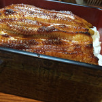 活鰻の店 つぐみ庵 - とろけるようです