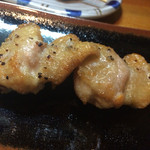 活鰻の店 つぐみ庵 - 手羽焼き