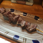 活鰻の店 つぐみ庵 - 砂肝