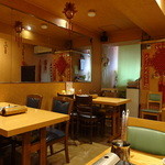 マーラータン - 2015.7 店内