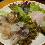 マーラータン - 2015.7 海鮮セット