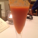 39963343 - トマトのスープ