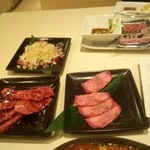 Gensen Wagyuuyakiniku Matsugou - 