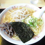 清龍園 - 中華そば
