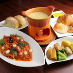 ピア サピド - 料理写真: