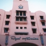 A Royal Hawaiian Luau, 'Aha'aina - 2005年のピンクパレス