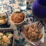 チェシュメ - どれもおいしい