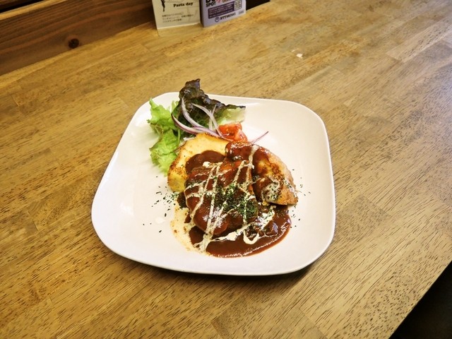 ムサシマルカフェ Musasｈimaru Cafe 中電前 カフェ 食べログ