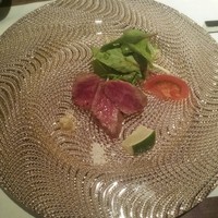 フレンチ割烹 宿 - お任せ11品 メイン みすじ 美味しすぎ！