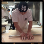 麺や 七彩 - 手打ちの風景 （承認済）