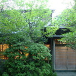 虎屋 壺中庵 - 外観です♪