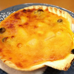 ことぶき亭 - ホタテの西京
      これはワインかな（笑）