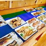 Shikisai - 焼き魚‼︎