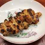 北新地たゆたゆDX - やきとん串